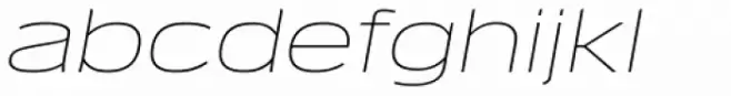 Verbatim Extended Thin Oblique