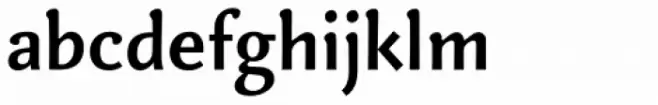 Veronika LT Std Bold