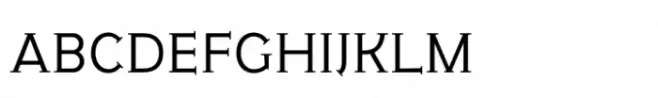 Vinice Copperplate Thin
