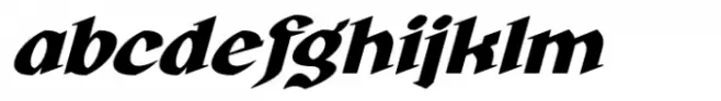 Vinicius Bold Italic