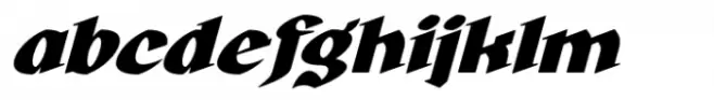 Vinicius Extrabold Italic