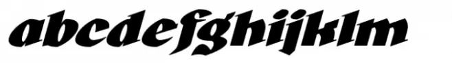Vinicius Heavy Italic