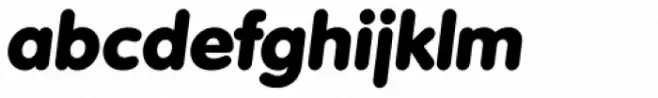 Volkswagen Serial Heavy Italic