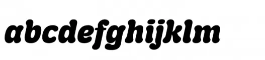 VVDS My Spellbound Italic