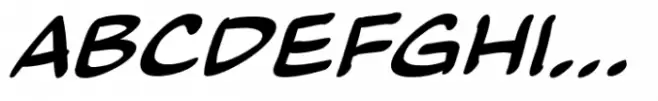 Wascally Wabbit Italic