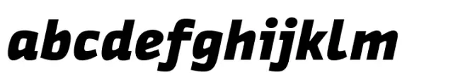 Ways Variable Italic