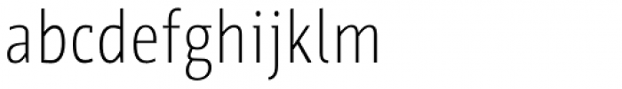 Werk Condensed Light