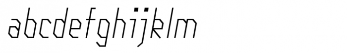 Whichit Two Italic