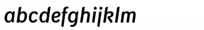 Willumsen Std Italic