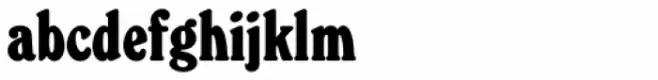 Windsor Com ExtraBold Condensed