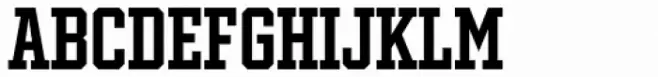 Winner Condensed Medium