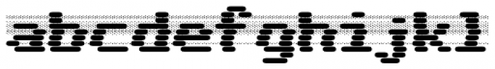 WL Dot Matrix Bad Ribbon Bold