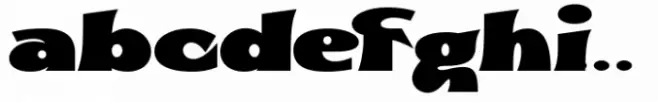 Wolfie Font Family Semi Bold