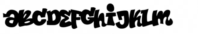 Wrong Boys Graffiti Regular
