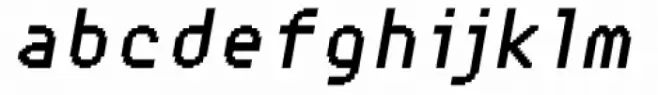 Xerxes Regular High Oblique