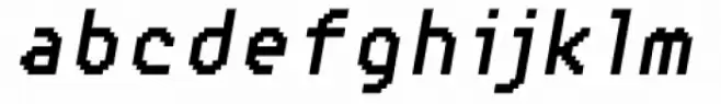 Xerxes Regular Mid Oblique
