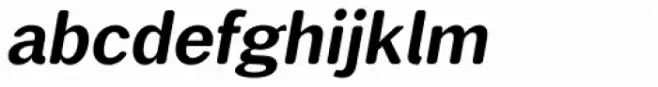 Xpress Rounded italic Demi Bold