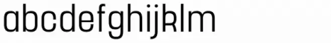 Yoshida Sans Light Condensed