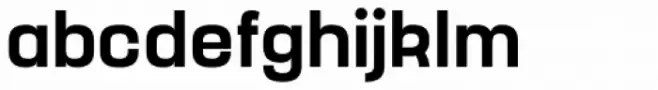 Yoshida Sans Semi Bold