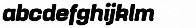 Yoshida Soft Black Italic