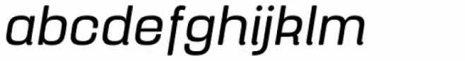 Yoshida Soft Italic