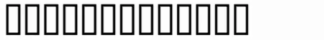 Zapf Dingbats