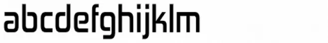 Zekton Condensed Bold