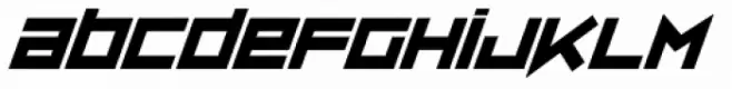ZipSonik Italic