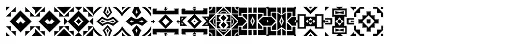 Zulu-Ndebele Patterns One