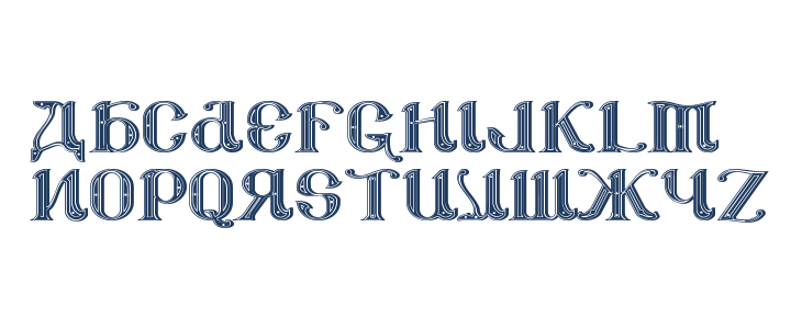 CSAR PARADE DRESS [Display Caps] Lowercase