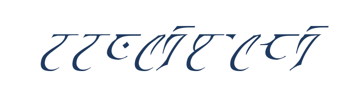 Espruar Italic font — Lorem ipsum body text preview