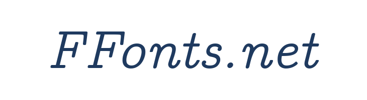 CMU Concrete Italic font — Lorem ipsum body text preview