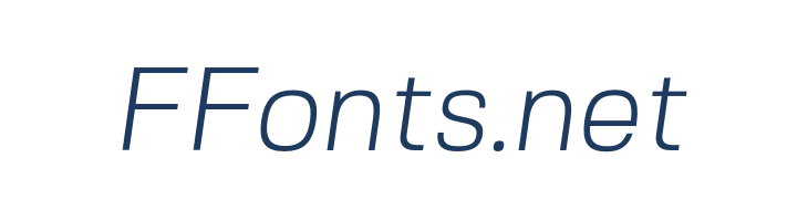 FivoSans-LightOblique font — Lorem ipsum body text preview