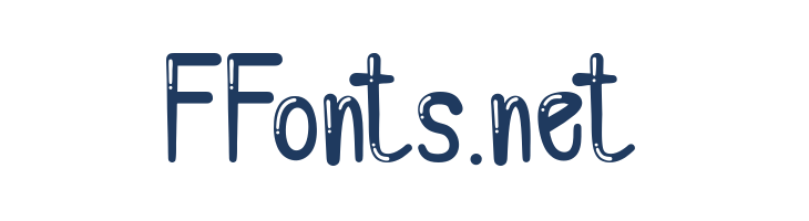 Toon font — Lorem ipsum body text preview