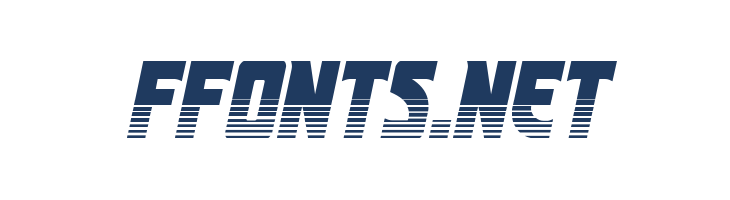 Kung-Fu Master Twotone Italic font — Lorem ipsum body text preview