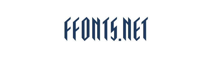 Saint Martyr Spaced font — Lorem ipsum body text preview