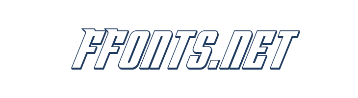 Bandit & Snowman 3D Italic font — Lorem ipsum body text preview