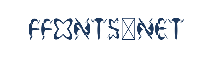 GutterflyRegular font — Lorem ipsum body text preview