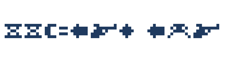 ROTORcap Symbols font — Lorem ipsum body text preview