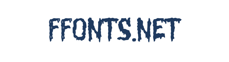 Halloween Slime (PERSONAL USE) font — Lorem ipsum body text preview