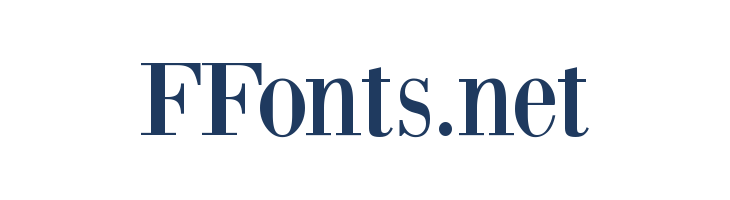 BodoniXT font — Lorem ipsum body text preview
