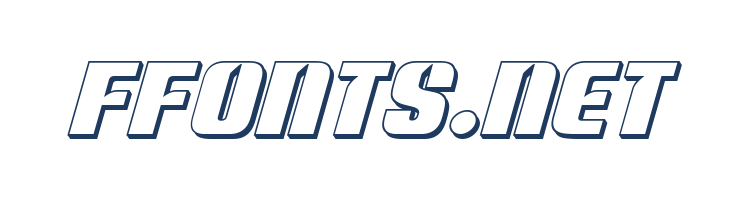 Nightwraith 3D Italic font — Lorem ipsum body text preview