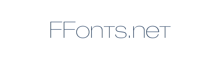 LowveticaUltraThin font — Lorem ipsum body text preview