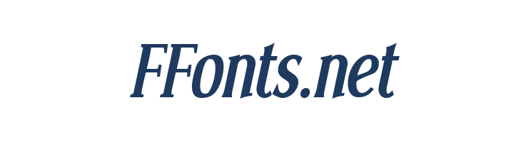 Effloresce-BoldItalic font — Lorem ipsum body text preview
