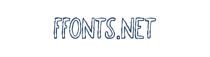 Dazzling Charm DEMO Outline font — Lorem ipsum body text preview