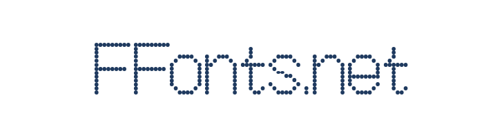 OffBit Dot font — Lorem ipsum body text preview