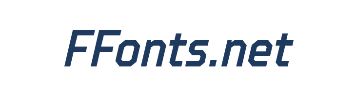 TT Octosquares Trl Cnd Md It font — Lorem ipsum body text preview