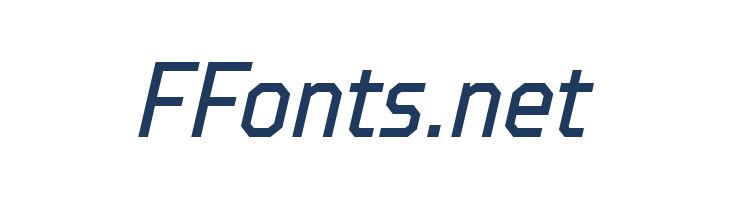 TT Octosquares Trl Cnd It font — Lorem ipsum body text preview