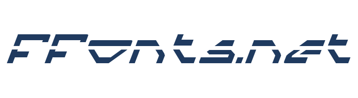 Spylord Laser Italic font — Lorem ipsum body text preview