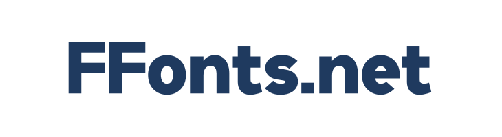 ZF2334 Typography Love Black font — Lorem ipsum body text preview